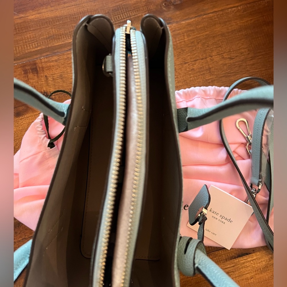 Kate Spade | Medium Margaux Satchel - Picture 7 of 7